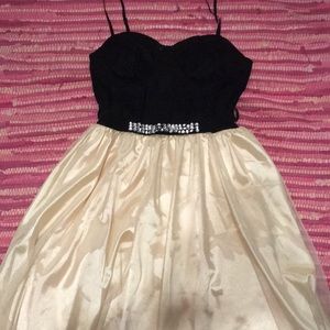 Fancy Charlotte Russe Dress